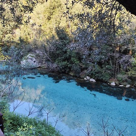 Maya : Casa Rustica Con Vista Panoramica Narni Eksteriør bilde