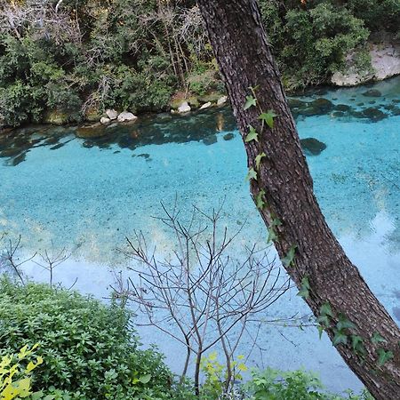 Maya : Casa Rustica Con Vista Panoramica Narni Eksteriør bilde