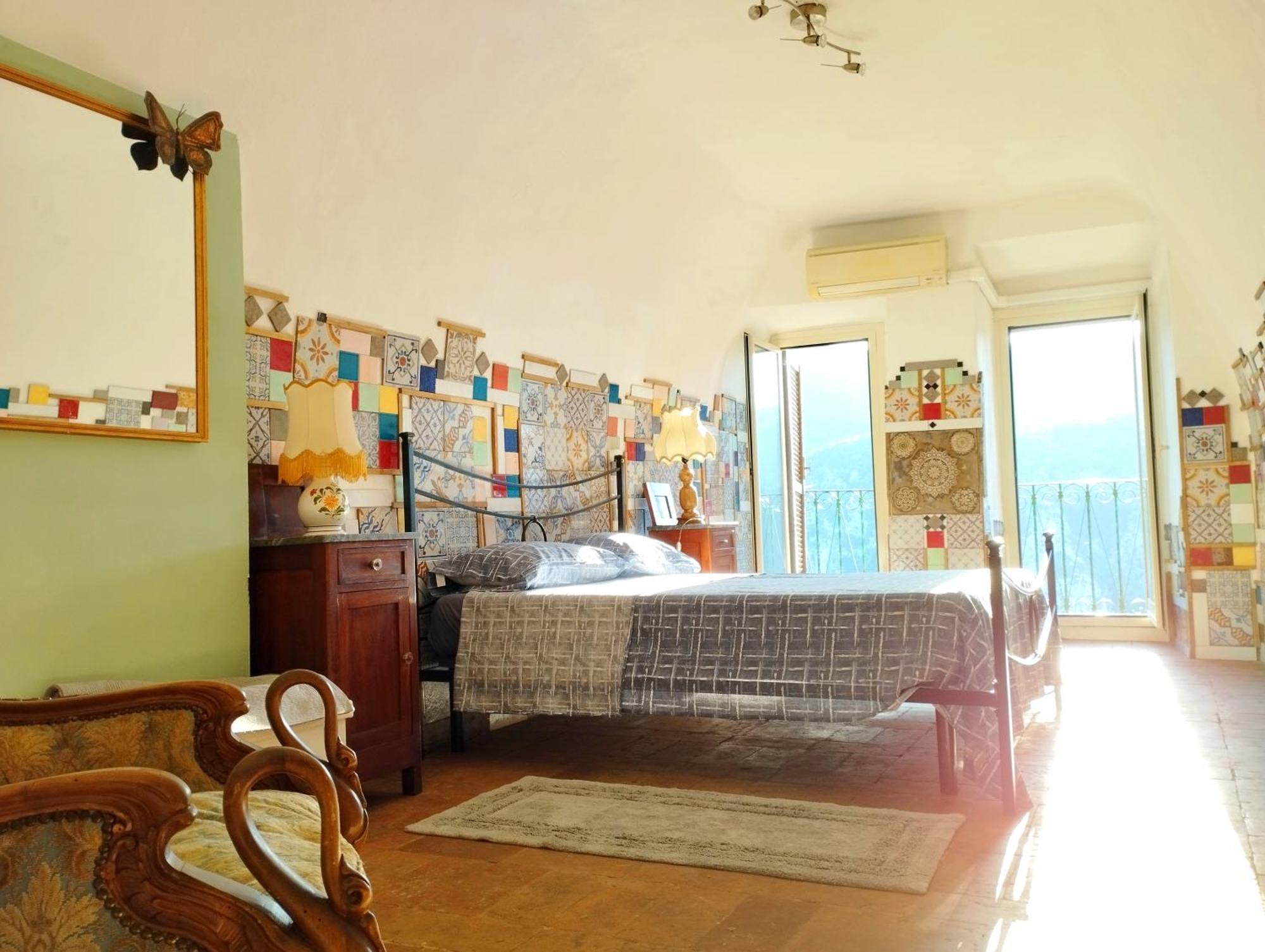 Maya : Casa Rustica Con Vista Panoramica Narni Eksteriør bilde