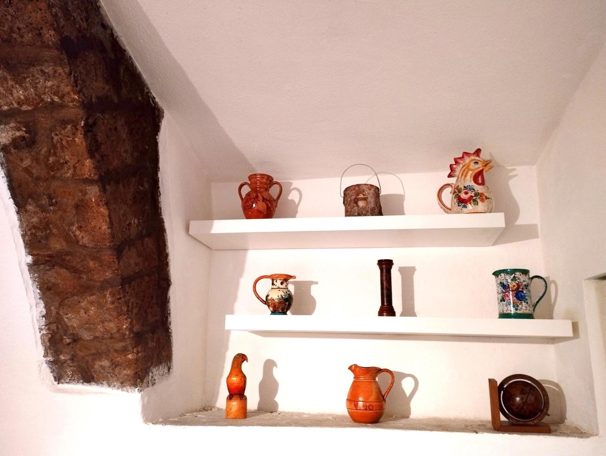 Maya : Casa Rustica Con Vista Panoramica Narni Eksteriør bilde