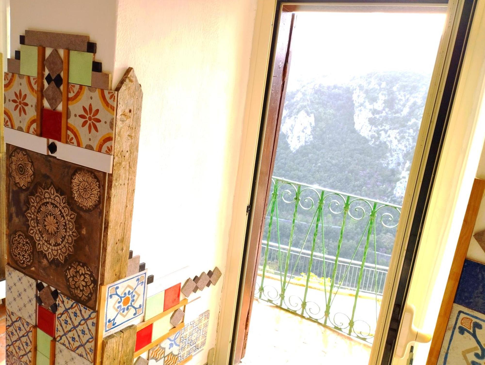 Maya : Casa Rustica Con Vista Panoramica Narni Eksteriør bilde