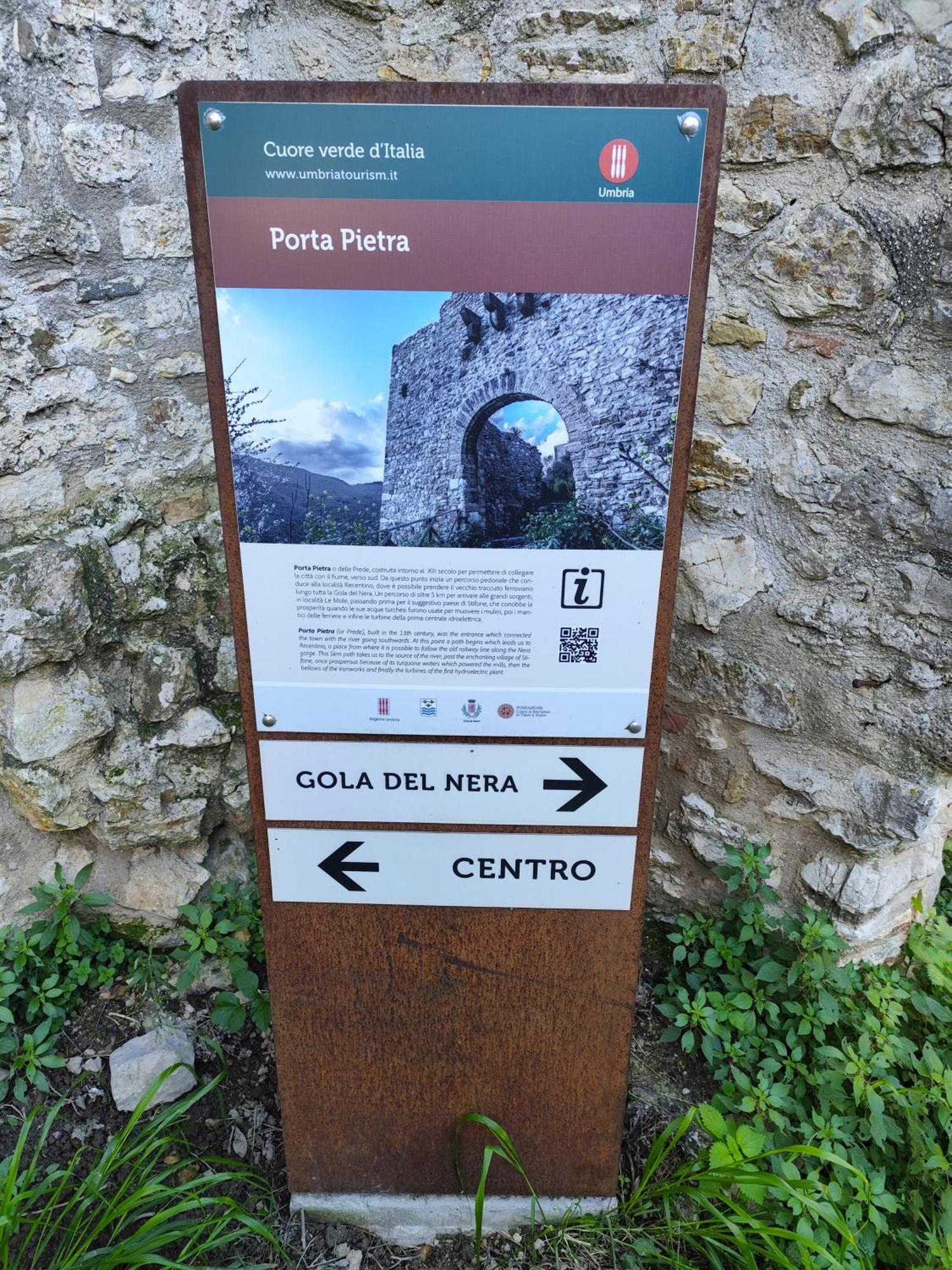 Maya : Casa Rustica Con Vista Panoramica Narni Eksteriør bilde